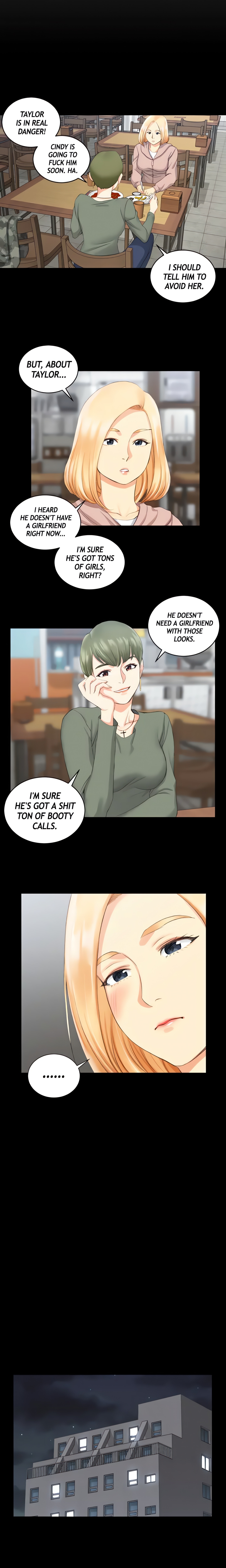 His Place (Official) chapter 22 page 10
