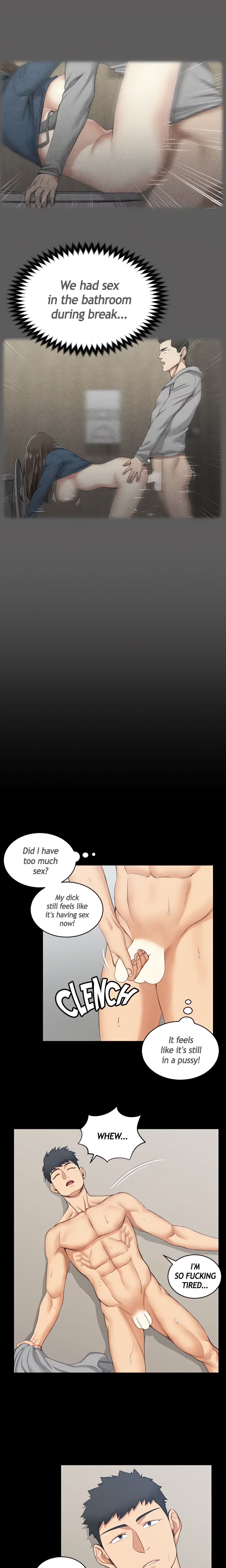 His Place (Official) chapter 22 page 13