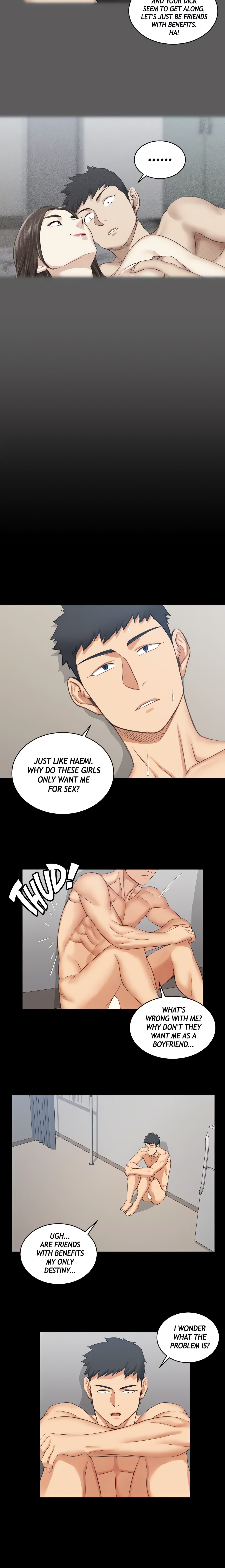 His Place (Official) chapter 22 page 15