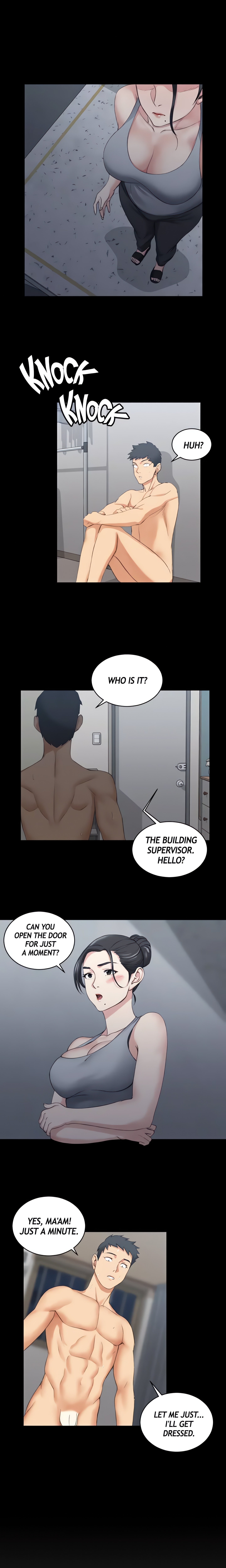 His Place (Official) chapter 22 page 16