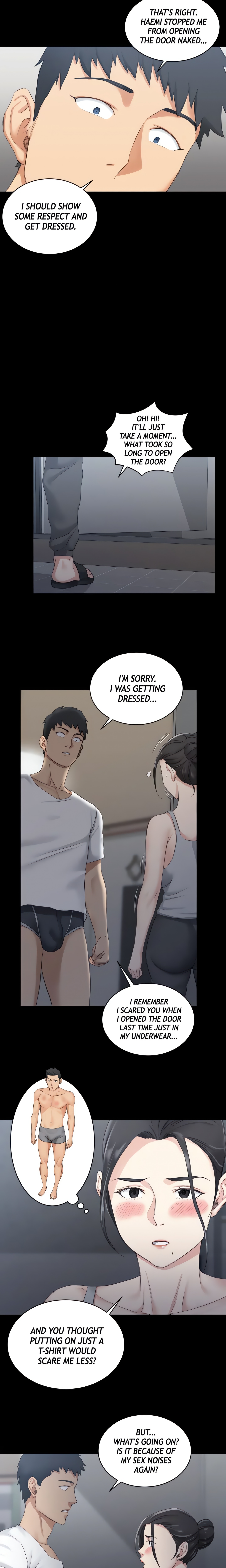 His Place (Official) chapter 22 page 18