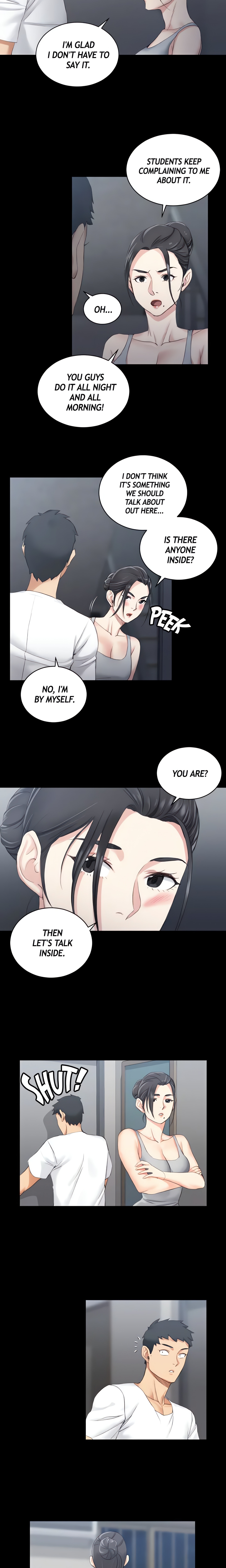 His Place (Official) chapter 22 page 19