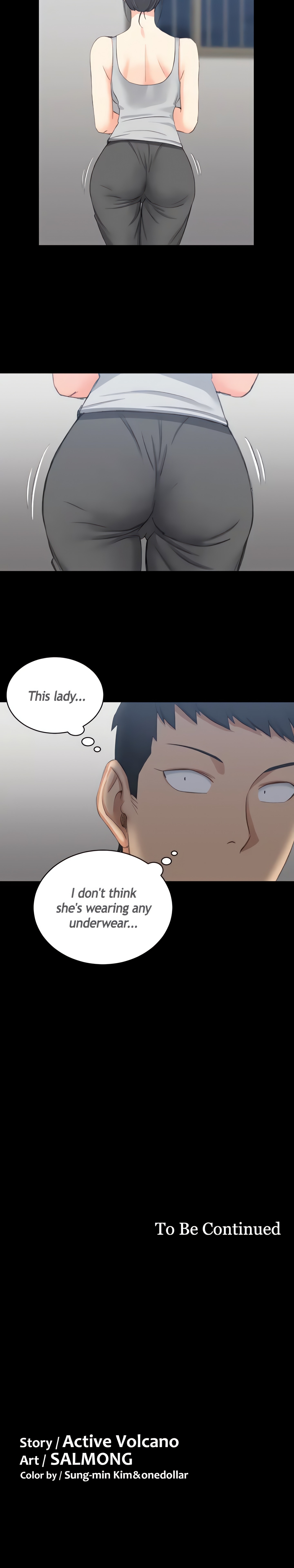 His Place (Official) chapter 22 page 20