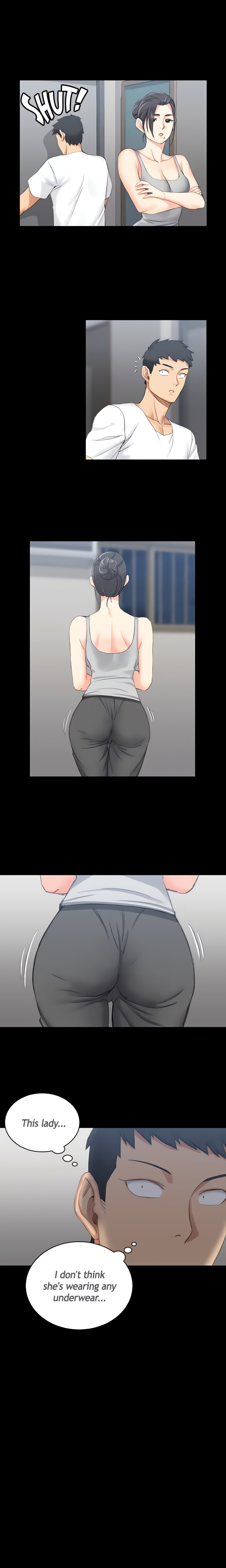 His Place (Official) chapter 23 page 1