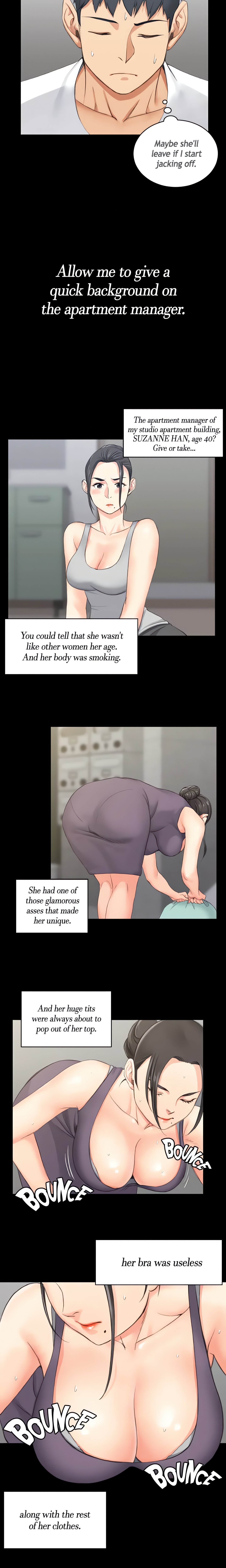 His Place (Official) chapter 23 page 4