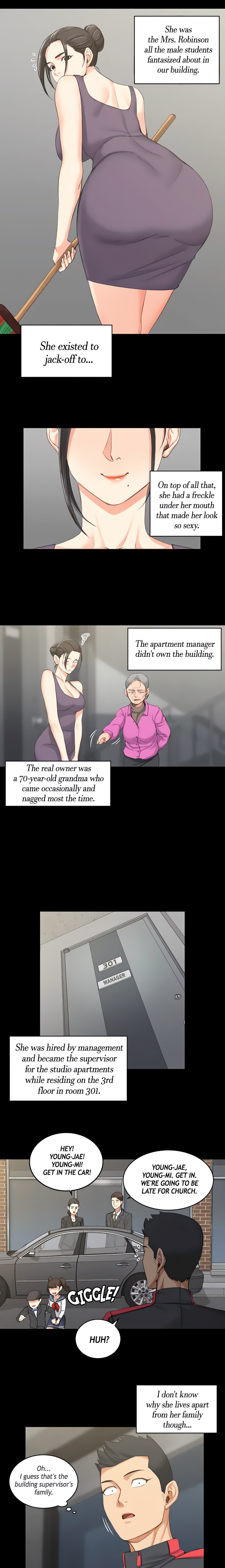 His Place (Official) chapter 23 page 5