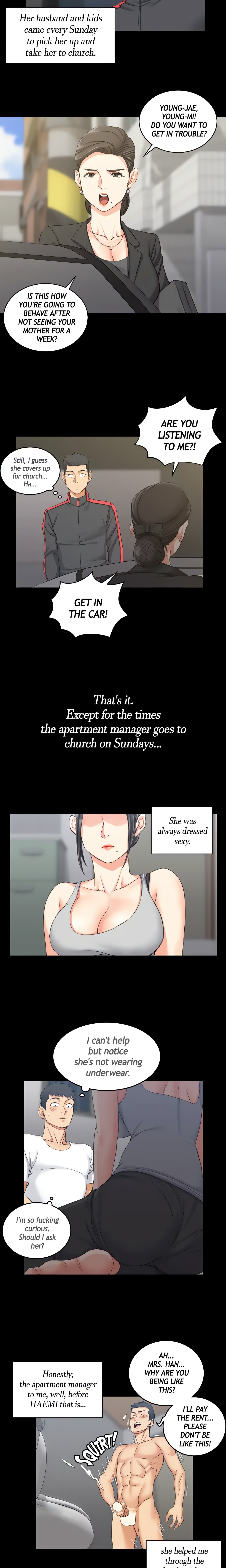 His Place (Official) chapter 23 page 6