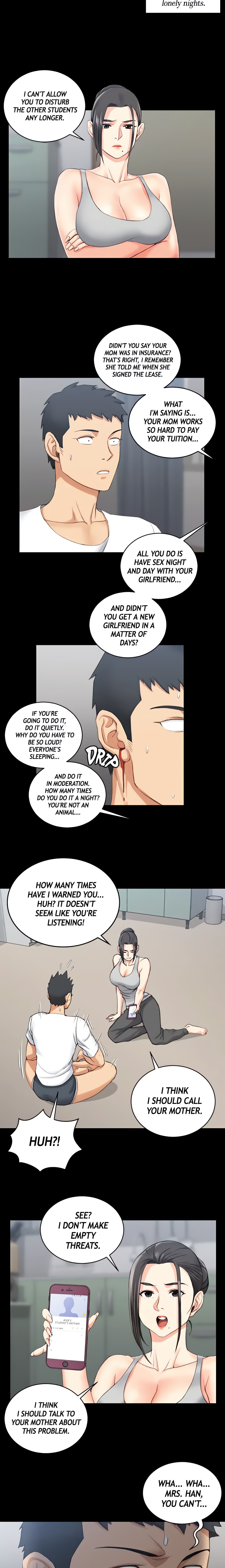 His Place (Official) chapter 23 page 7