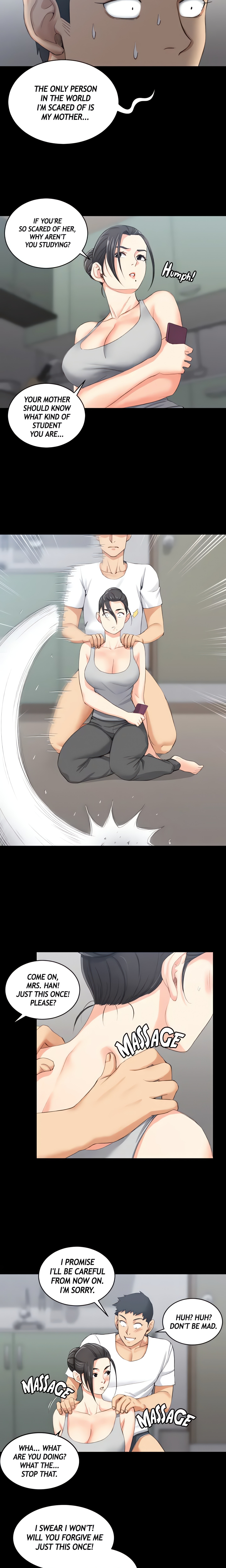 His Place (Official) chapter 23 page 8