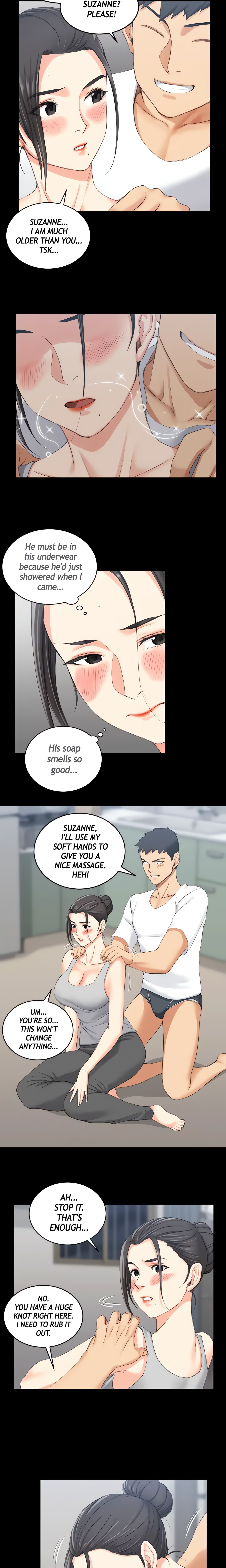 His Place (Official) chapter 23 page 9