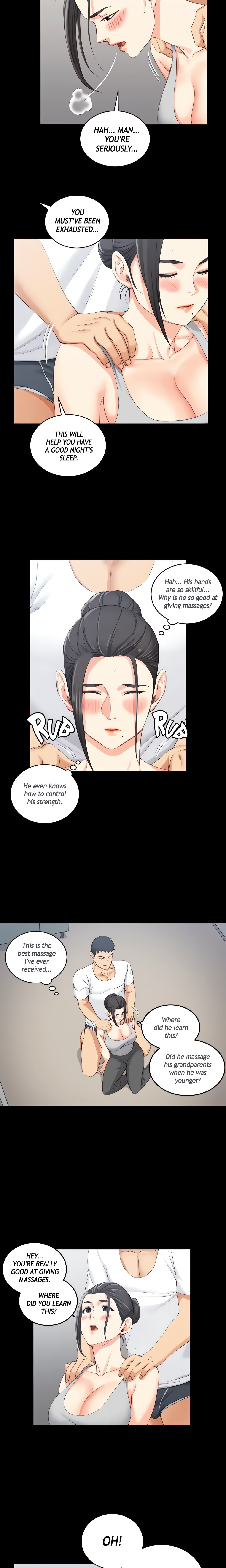 His Place (Official) chapter 23 page 10