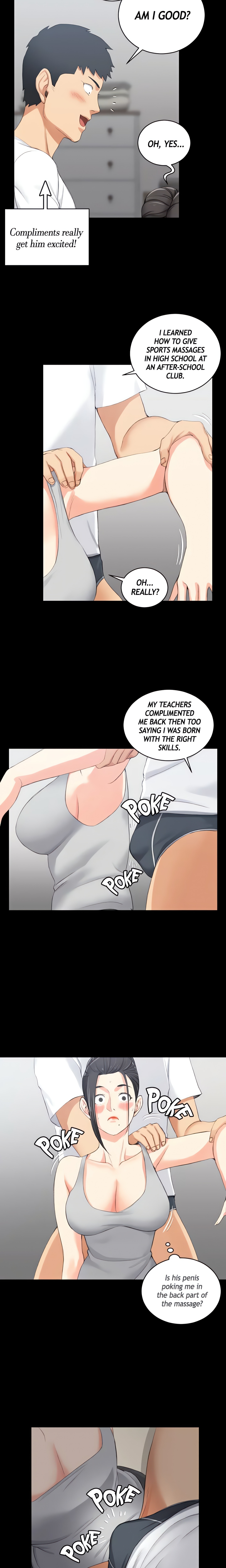 His Place (Official) chapter 23 page 11