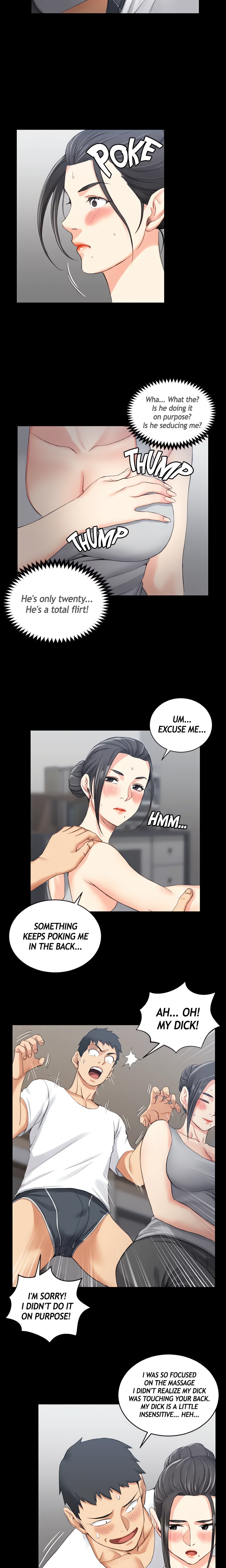 His Place (Official) chapter 23 page 12