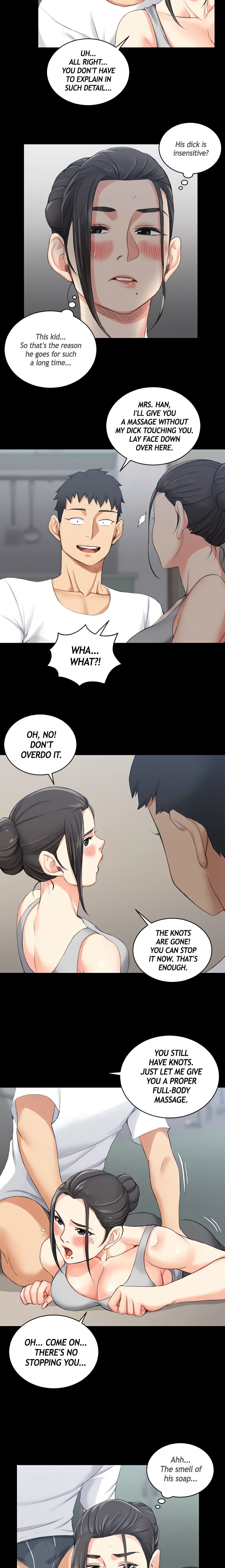 His Place (Official) chapter 23 page 13