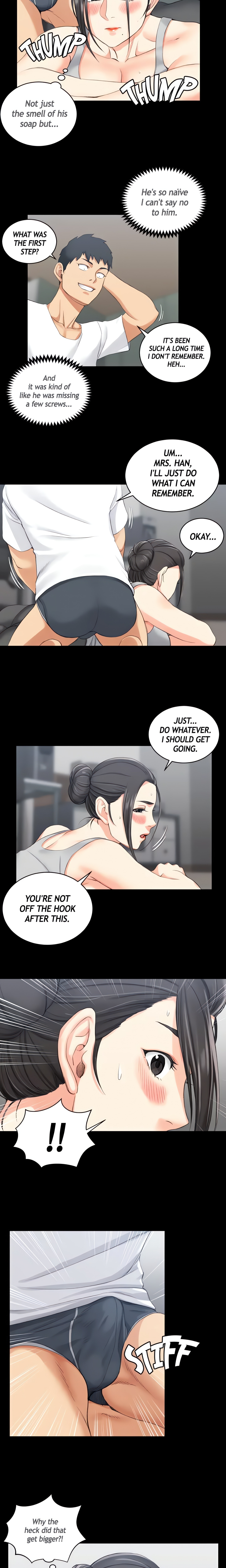His Place (Official) chapter 23 page 14