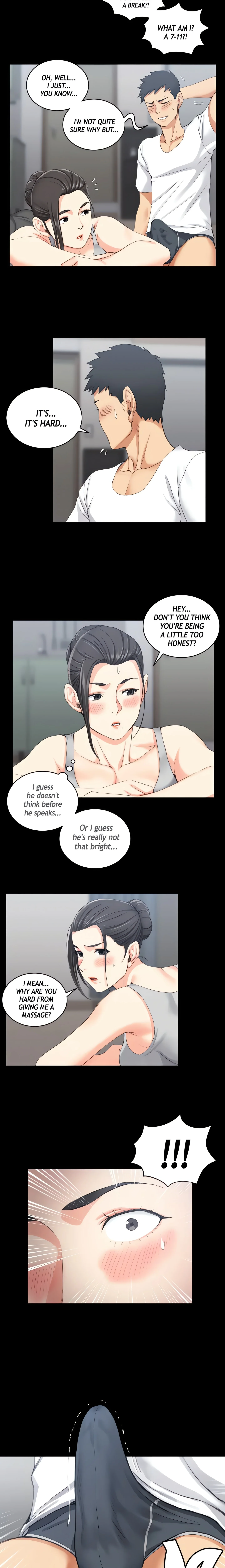His Place (Official) chapter 24 page 3