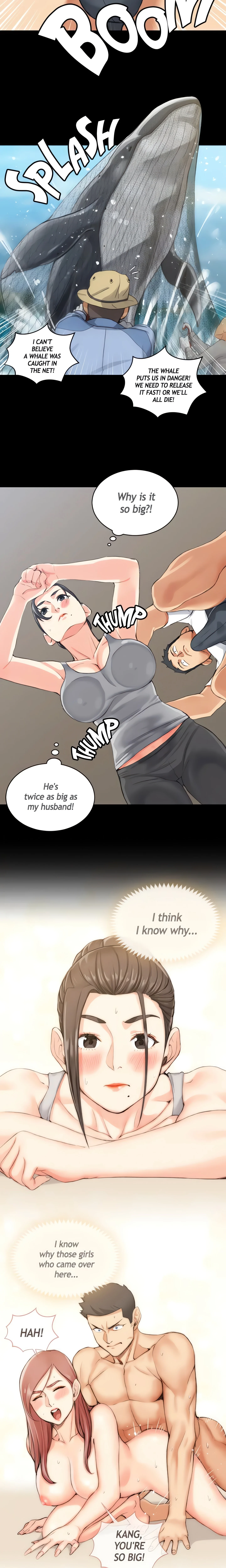 His Place (Official) chapter 24 page 4