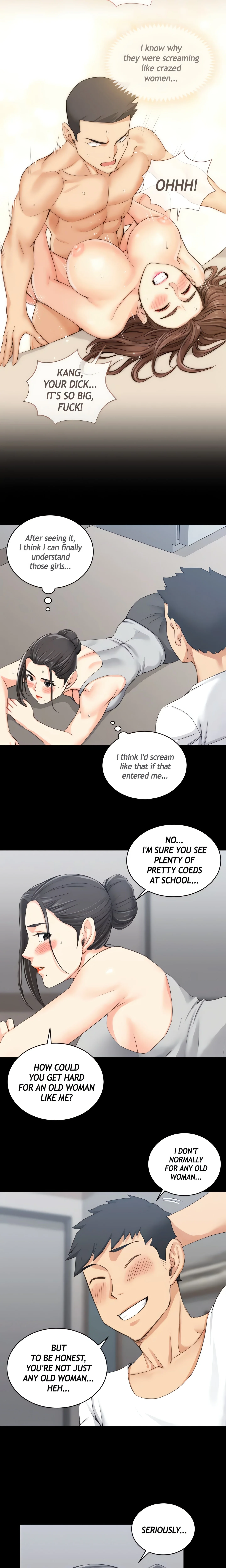 His Place (Official) chapter 24 page 5