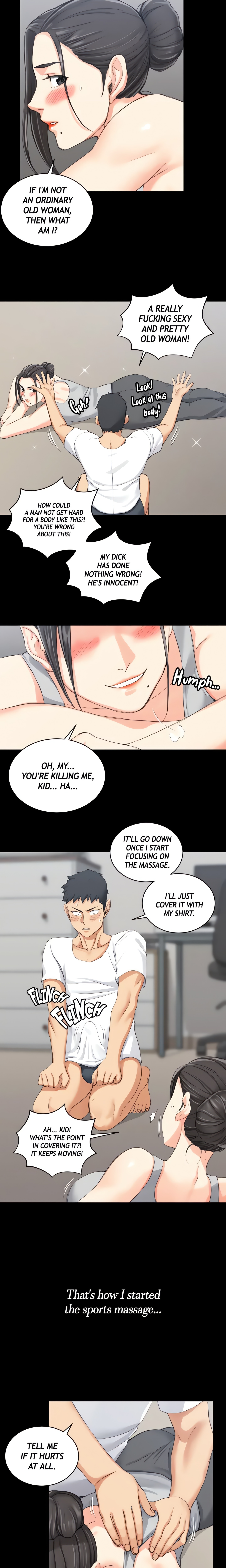 His Place (Official) chapter 24 page 6