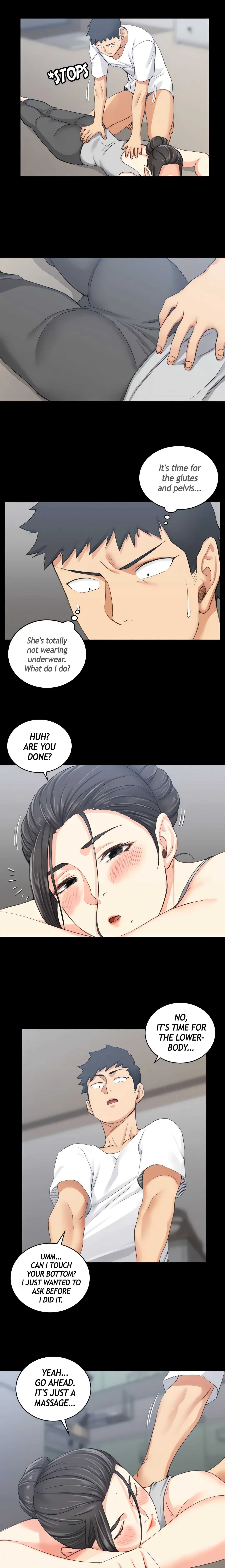 His Place (Official) chapter 24 page 8
