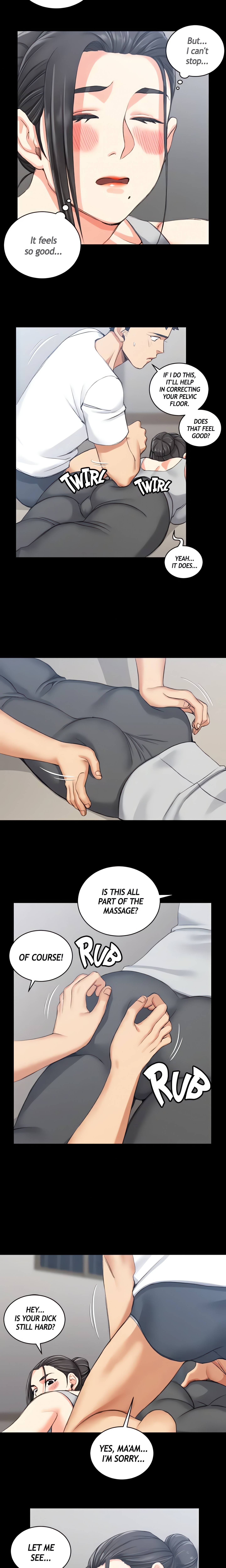 His Place (Official) chapter 24 page 10