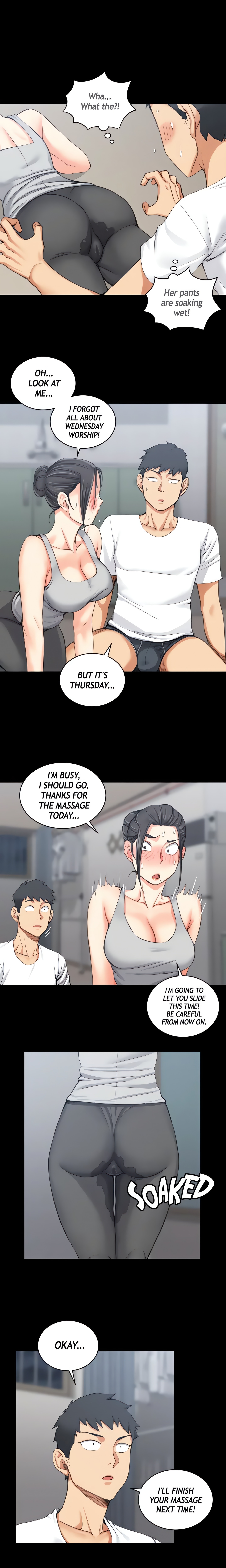 His Place (Official) chapter 24 page 13