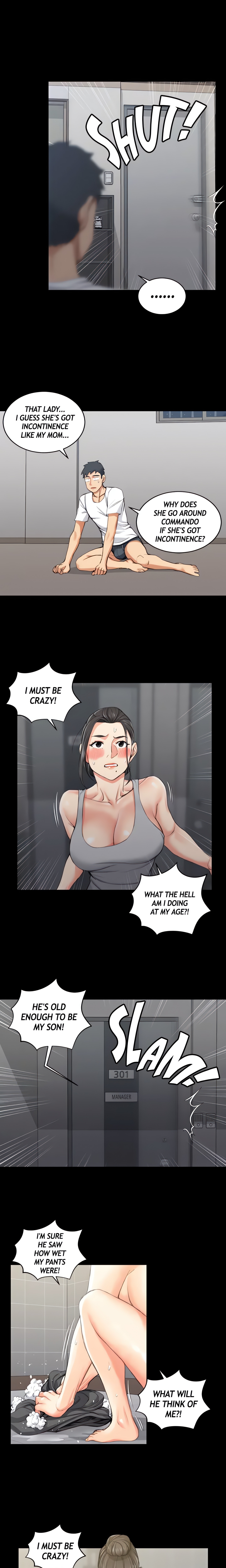 His Place (Official) chapter 24 page 14