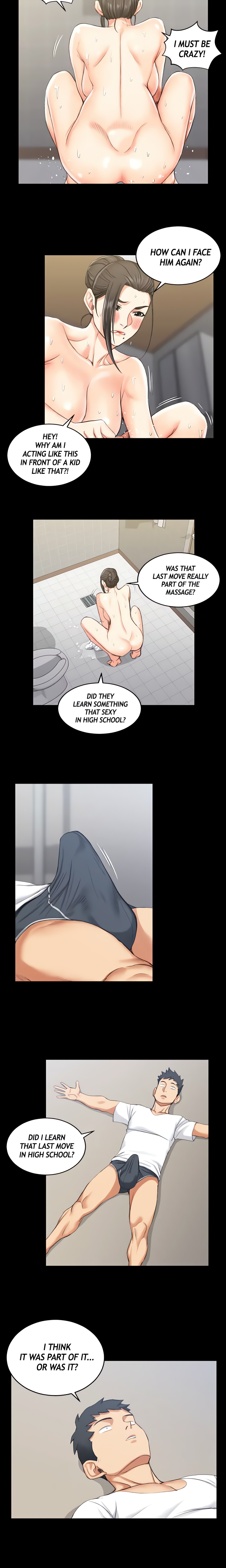 His Place (Official) chapter 24 page 15