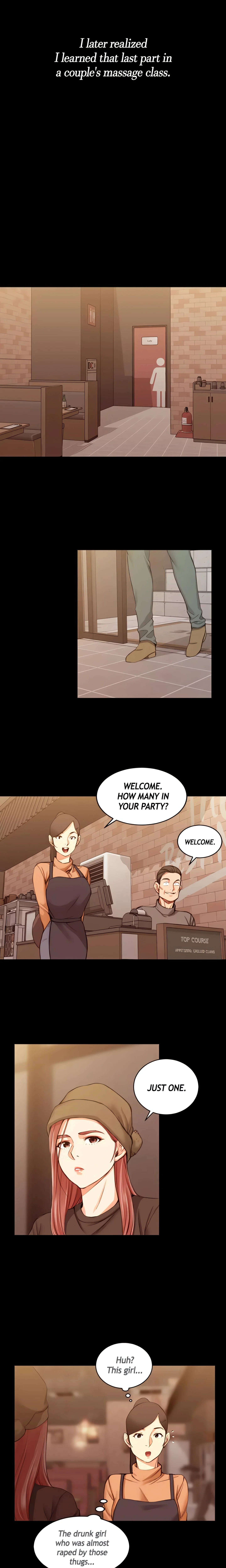 His Place (Official) chapter 24 page 16