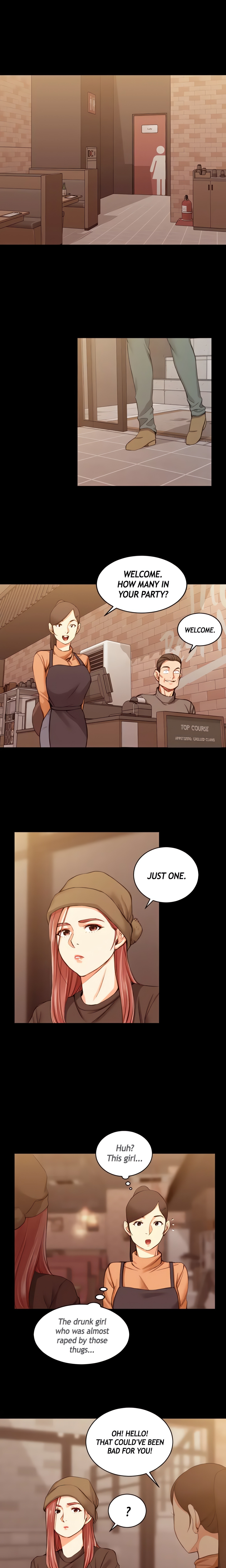 His Place (Official) chapter 25 page 1