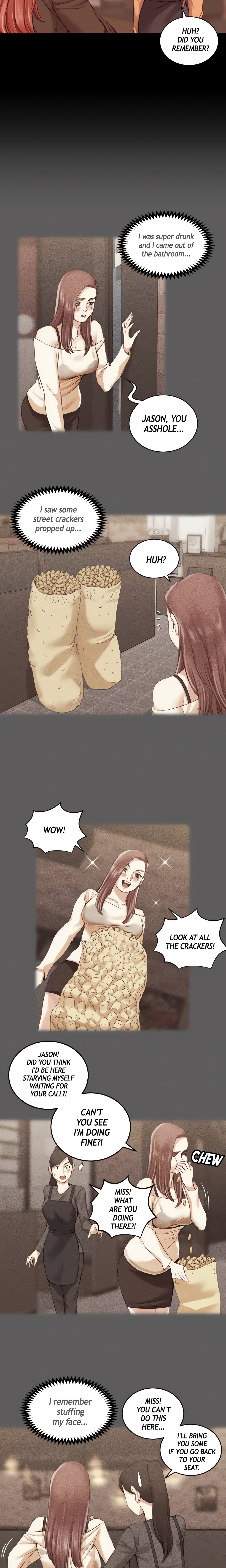 His Place (Official) chapter 25 page 3