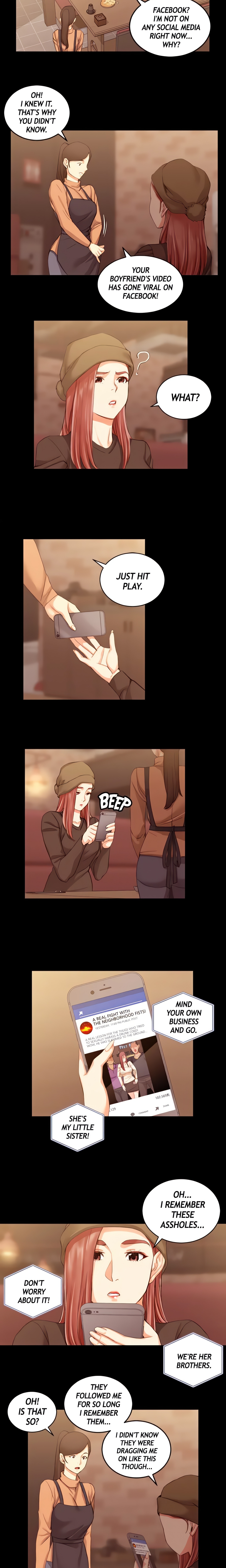 His Place (Official) chapter 25 page 5