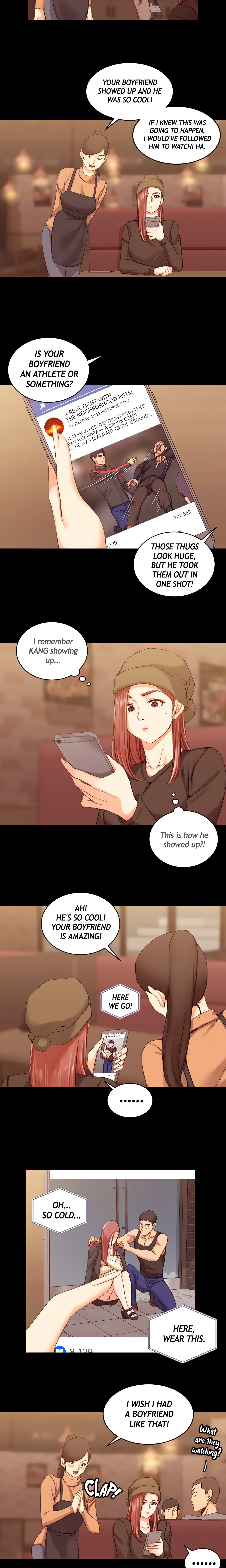 His Place (Official) chapter 25 page 6