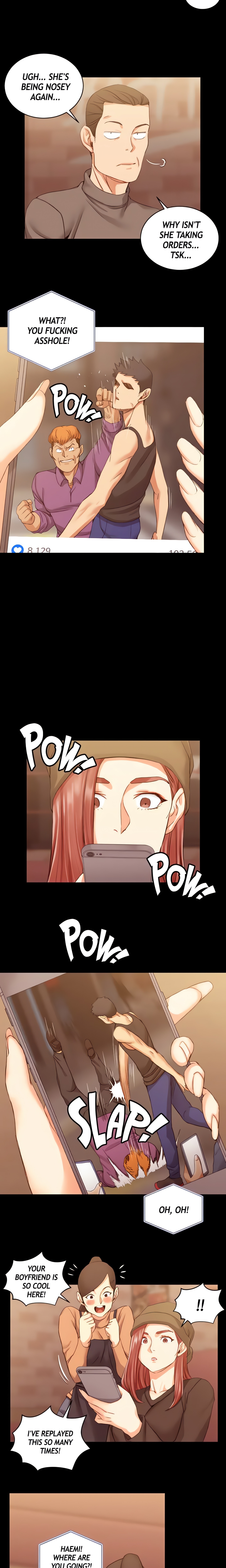 His Place (Official) chapter 25 page 7