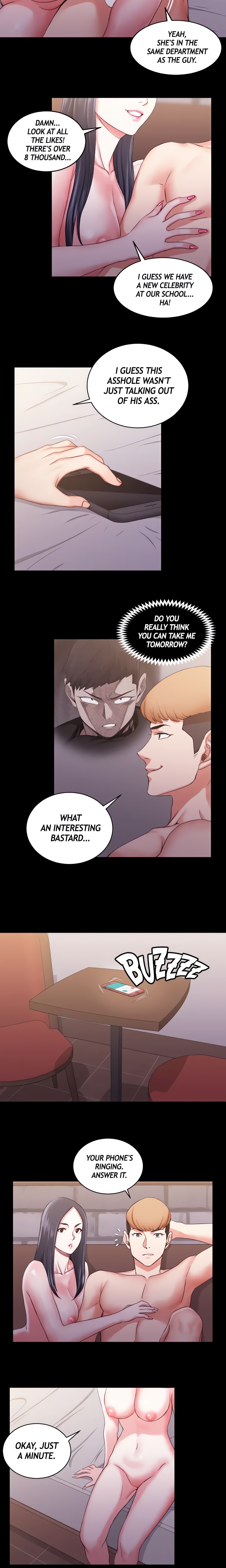 His Place (Official) chapter 25 page 9