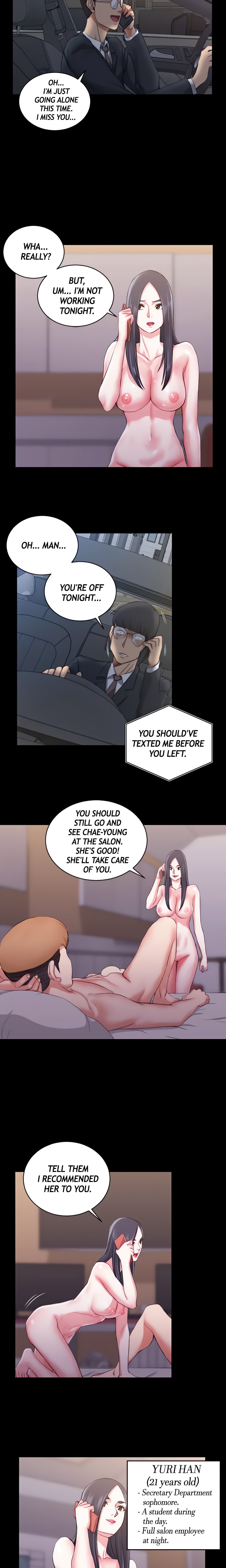 His Place (Official) chapter 25 page 11