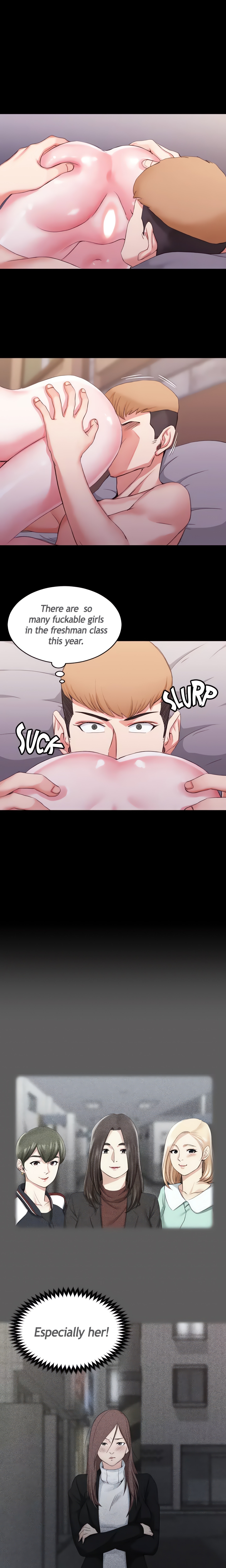 His Place (Official) chapter 26 page 1