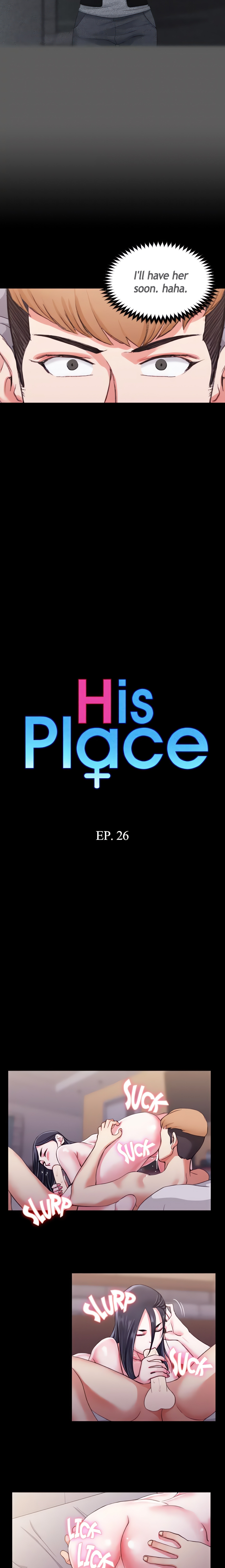 His Place (Official) chapter 26 page 2