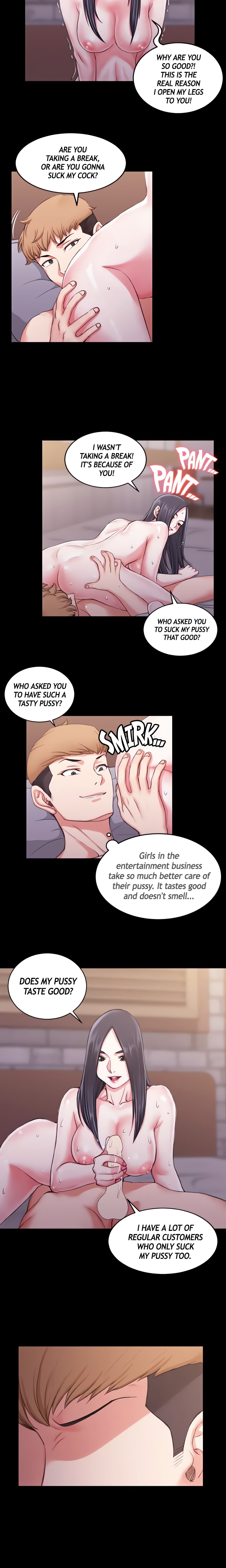 His Place (Official) chapter 26 page 6