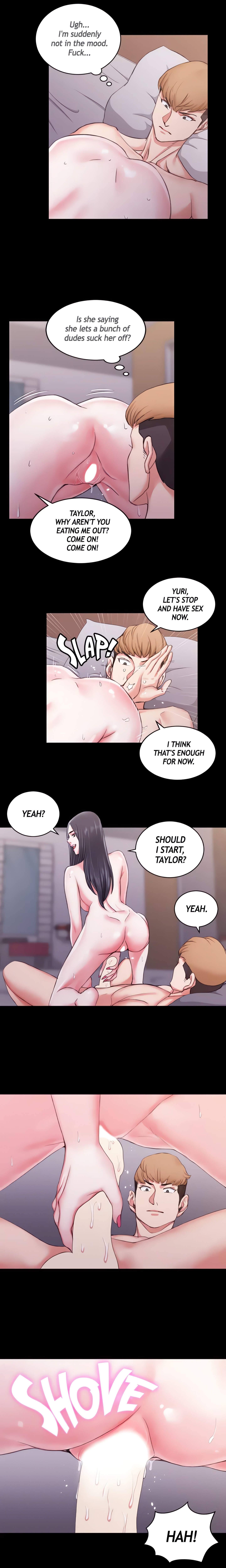 His Place (Official) chapter 26 page 7