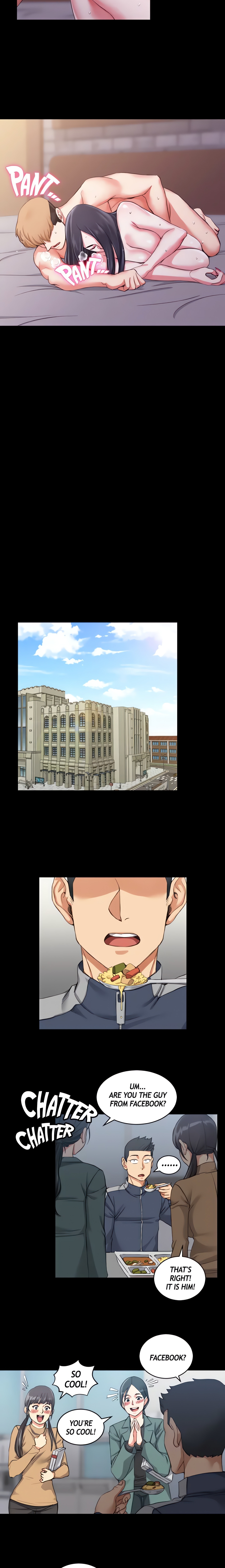 His Place (Official) chapter 26 page 12