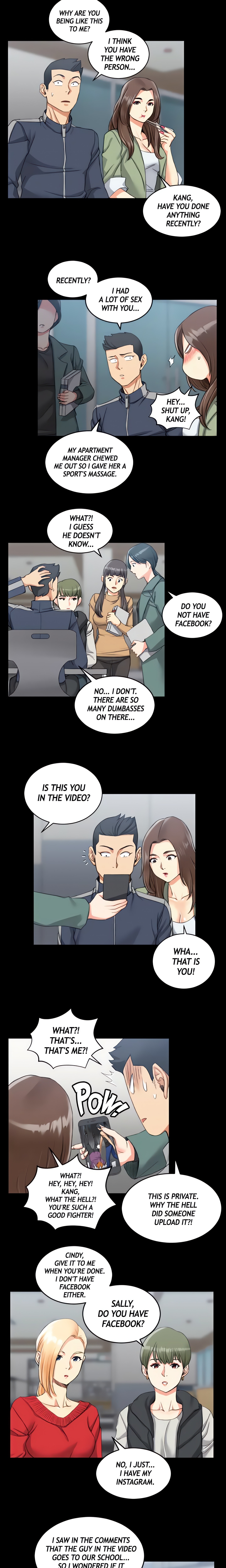 His Place (Official) chapter 26 page 13