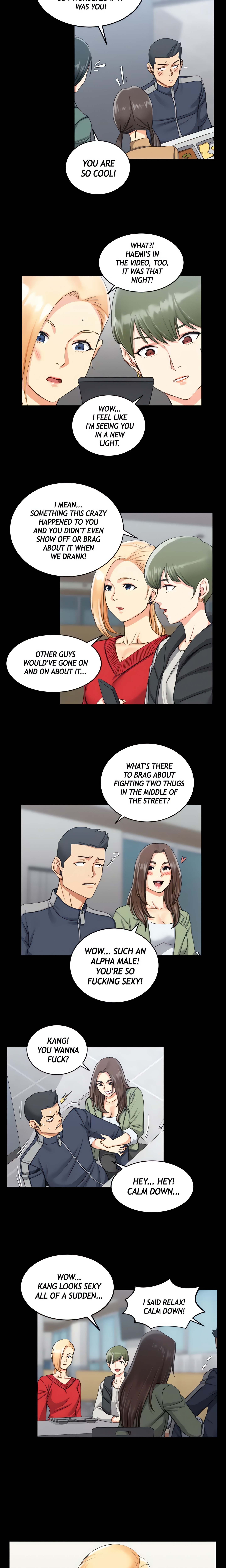 His Place (Official) chapter 26 page 14