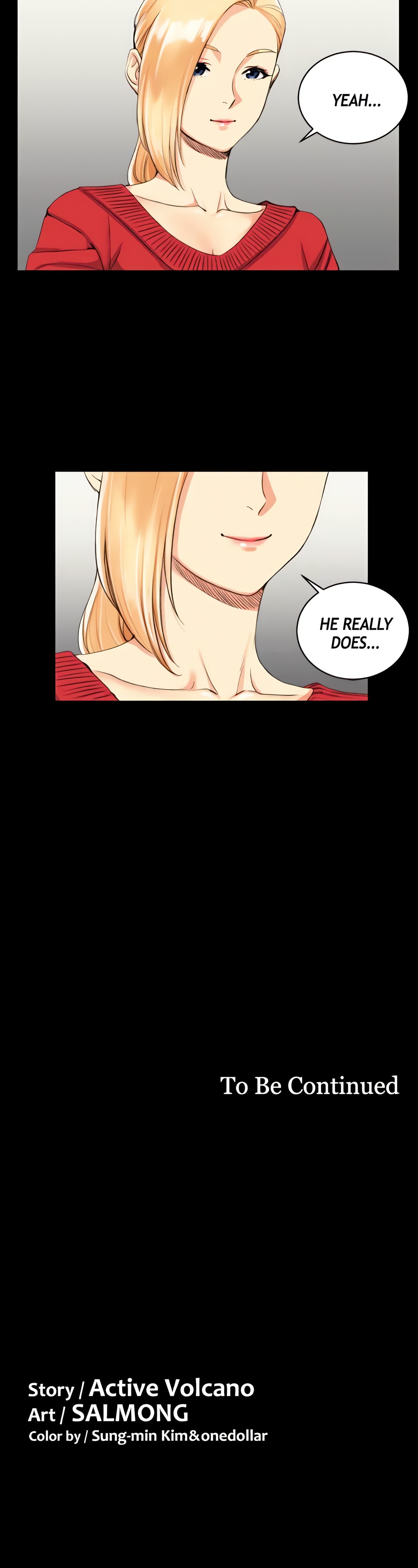His Place (Official) chapter 26 page 15