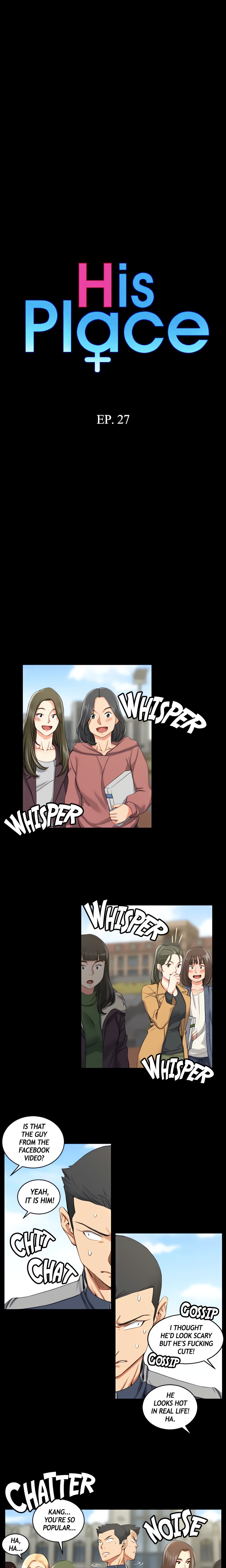His Place (Official) chapter 27 page 2