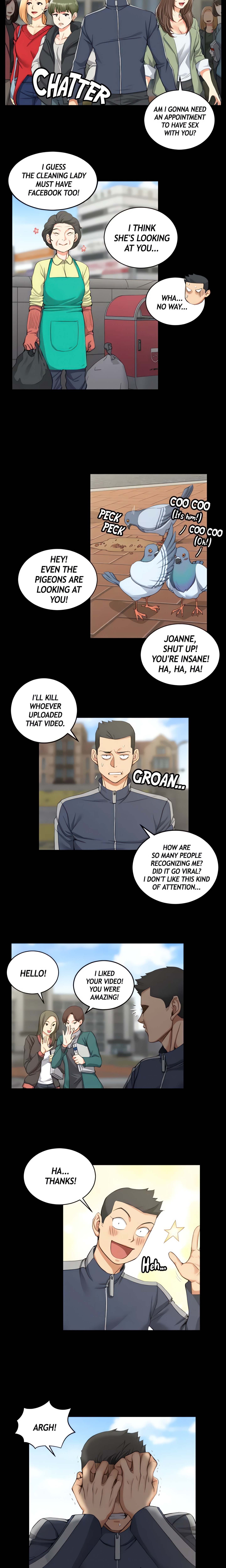 His Place (Official) chapter 27 page 3