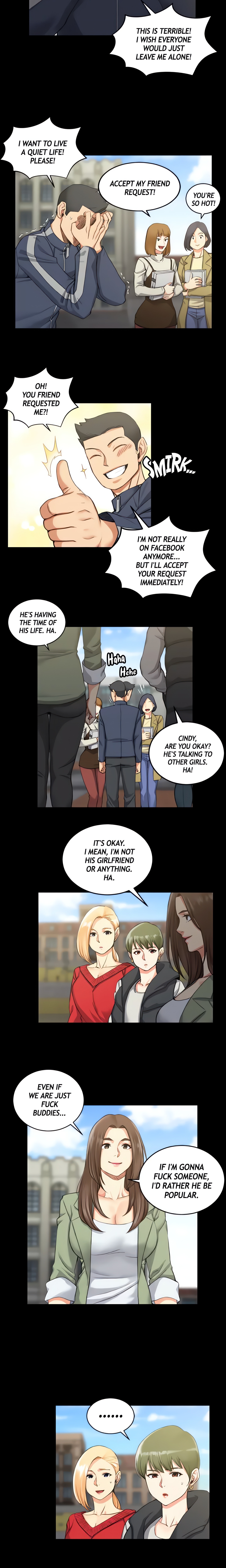 His Place (Official) chapter 27 page 4