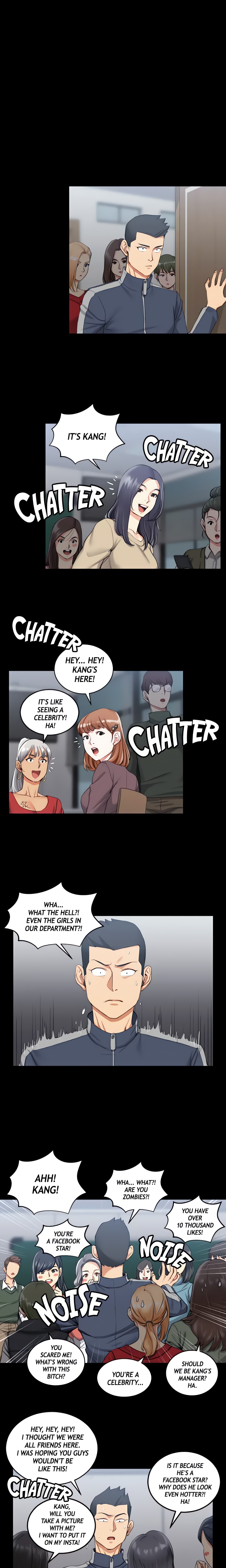 His Place (Official) chapter 27 page 5