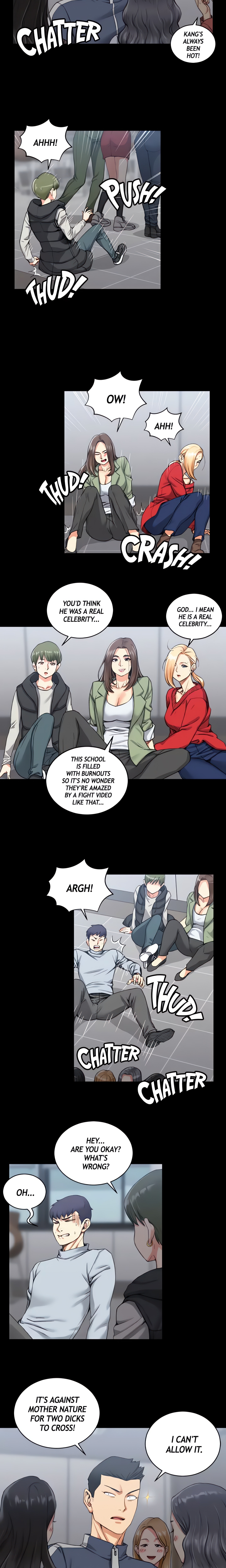 His Place (Official) chapter 27 page 6