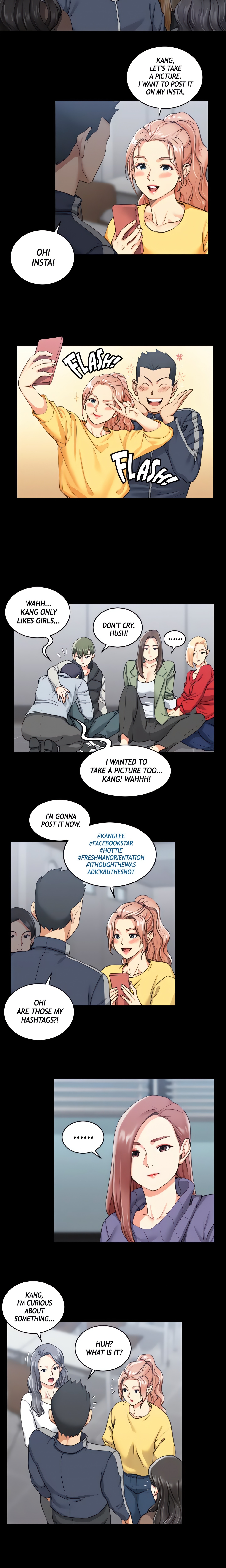 His Place (Official) chapter 27 page 7